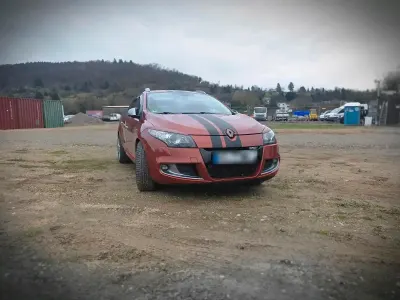 Gebraucht Renault Mégane GT Line GT-Line 131 PS (96 kW) 2011 Andere farben Kombi
