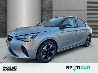 Silber Gebraucht 2022 Opel Corsa-e Edition Kleinwagen | 13.980 € (Fairer Preis)