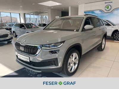 gebraucht Skoda Kodiaq TOUR 2,0 TDI 150PS 7-Gang DSG