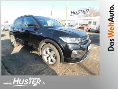 gebraucht VW T-Cross - R-Line 1.0