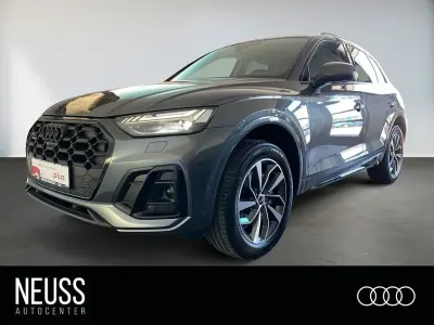 Gebraucht Audi Q5 S-Line 204 PS (150 kW) 2023 Daytonagrau perleffekt SUV