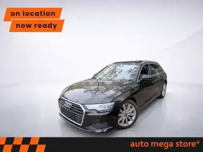 Używany Audi A6