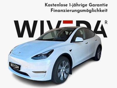 gebraucht Tesla Model Y Long Range Dual Motor AWD