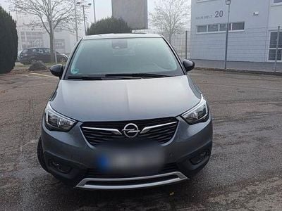 Gebraucht Opel Crossland Innovation 131 PS (96 kW) 2018 SUV