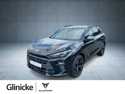Gebraucht Cupra Terramar VZ 265 PS (194 kW) 2026 Schwarz SUV