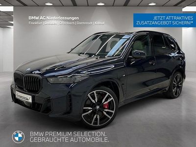 Second-hand BMW X5 M Sport 489 CP (359 kW) 2025 Negru SUV
