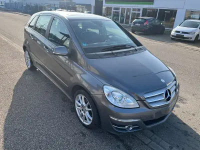 Gebraucht Mercedes B200