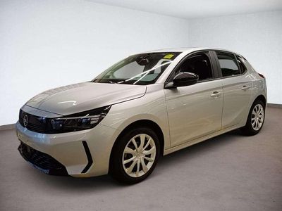 Gebraucht Opel Corsa Edition 101 PS (74 kW) 2024 Grau/typ aussenverkleidung met Kleinwagen