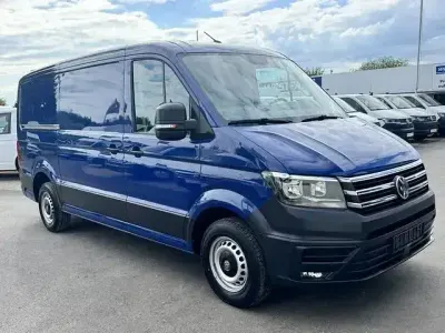 Gebraucht VW Crafter