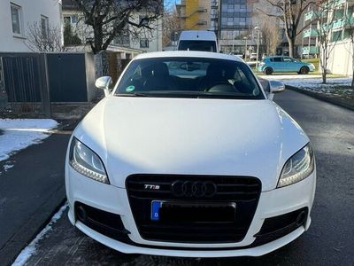 gebraucht Audi TTS QUATTRO 2.0 TFSI FESTPREIS