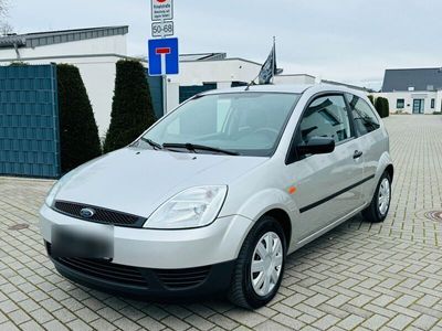 gebraucht Ford Fiesta 1.3 -Nur 66.000km-Ganzjahresreifen-TüvNeu