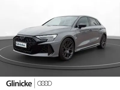 Neu Audi RS3 Exclusive 400 PS (294 kW) 2026 Grau Limousine