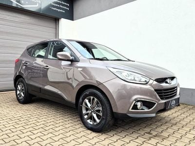 Gebraucht Hyundai ix35 Edition 135 PS (99 kW) 2014 Braun SUV
