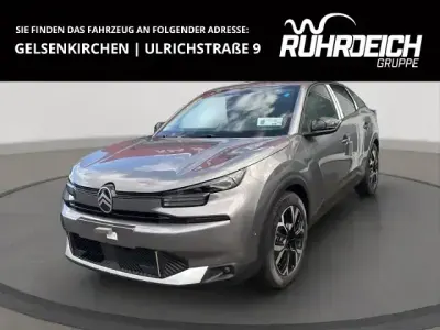 Neu Citroën C4 145 PS (106 kW) 2025 Grau SUV