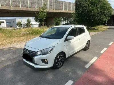 Gebraucht Mitsubishi Space Star Select+ 71 PS (52 kW) 2023 Kleinwagen