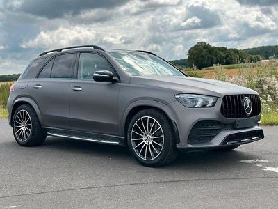 Gebraucht Mercedes GLE450 AMG AMG 367 PS (269 kW) 2020 SUV
