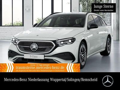 Usata Mercedes E300 AMG 204 CV (150 kW) 2025 Bianco Berlina