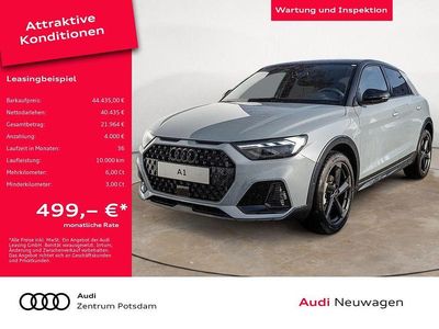 Neu Audi A1 Sport 150 PS (110 kW) 2025 Grau Kleinwagen