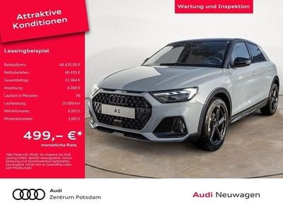 Grau Neu 2025 Audi A1 Sport Kleinwagen | 41.499 €