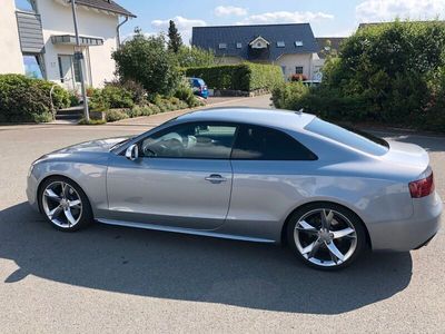 gebraucht Audi A5 2.0 TDI S tronic quattro