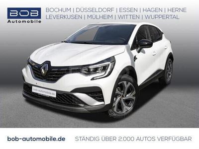 gebraucht Renault Captur R.S. LINE TCe 140💥Sofort VERFÜGBAR💥Leverkusen