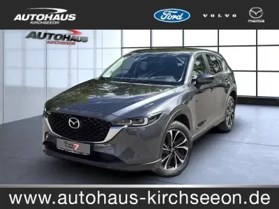 Occasion Mazda CX-5 Ad'Vantage 194 ch (142 kW) 2024 Gris SUV