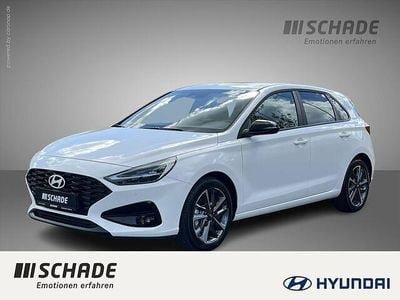 Usata Hyundai i30 Advantage 101 CV (74 kW) 2024 Bianco Station wagon