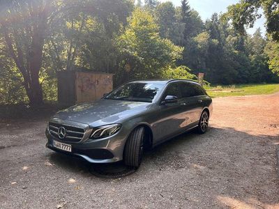 Mercedes E220