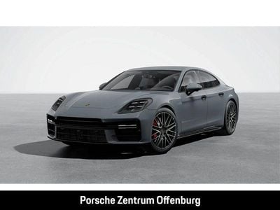 Porsche Panamera GTS