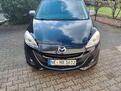 Usado Mazda 5 Sendo 150 HP (110 kW) 2014 Preto Monovolume