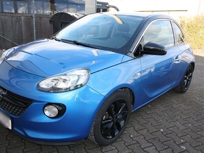 gebraucht Opel Adam 1.4 wenig km, PDC, Tempomat, Klima, Sitzheizung