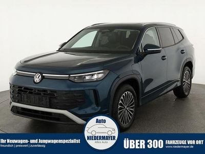 Blau Neu 2025 VW Tayron Life SUV | 48.995 € (Fairer Preis)