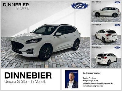 Weiß Gebraucht 2023 Ford Kuga ST-Line X SUV | 27.290 € (Fairer Preis)