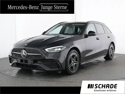 Gebraucht Mercedes C300e Advanced 204 PS (150 kW) 2025 Grau Limousine