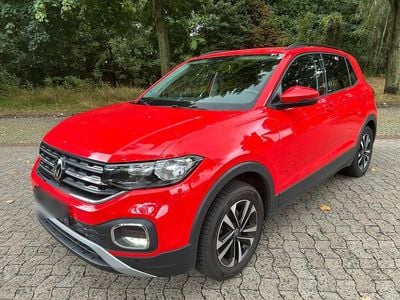 VW T-Cross