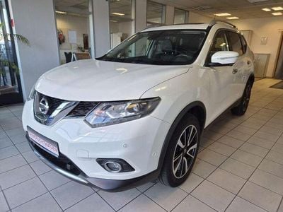 Gebraucht Nissan X-Trail 360º 177 PS (130 kW) 2017 Weiß SUV