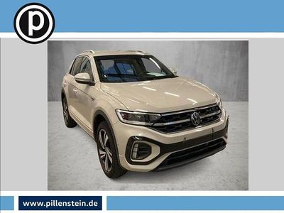 Begagnad VW T-Roc R-line 150 HK (110 kW) 2024 Grå SUV