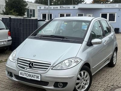 Mercedes A170