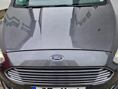 gebraucht Ford Galaxy TDI