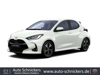 Toyota Yaris Hybrid