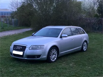 Używany Audi A6 S-Line 239 KM (175 kW) 2008 Kombi