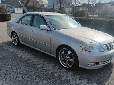 Usata Toyota Mark II 280 CV (205 kW) 2000 Argento Berlina