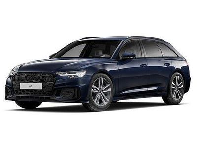 Gebraucht Audi A6 S-Line 204 PS (150 kW) 2025 Firmamentblau metallic Kombi