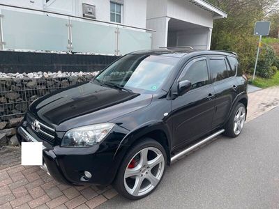 gebraucht Toyota RAV4 4x4 Executive 2.2 D-Cat SUV Allrad