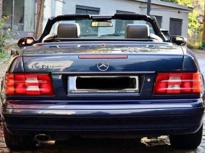 Mercedes SL320