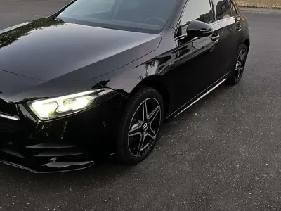 Gebraucht Mercedes A250 AMG line 160 PS (117 kW) 2020 Limousine