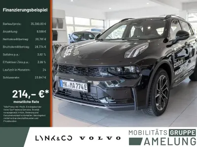 Gebraucht Lynk & Co 01 280 PS (205 kW) 2026 Schwarz SUV