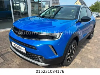 Gebraucht Opel Mokka Elegance 131 PS (96 kW) 2022 Blau SUV