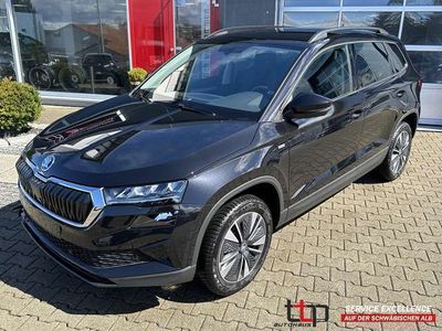 gebraucht Skoda Karoq 1.5 TSI Tour Digital-Tacho Keyless Kamera