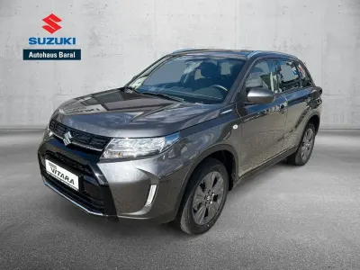 Neu Suzuki Vitara Club 110 PS (80 kW) 2026 Grau SUV